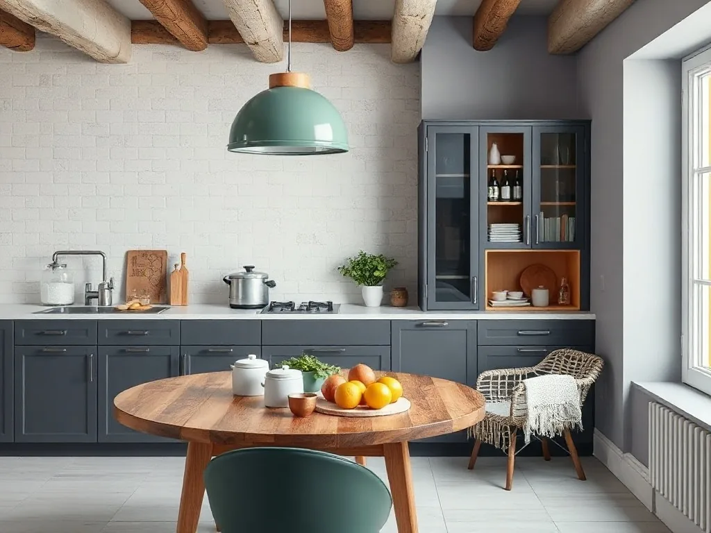 Cuisine décoration intérieure: les 3 règles d’or en 2026