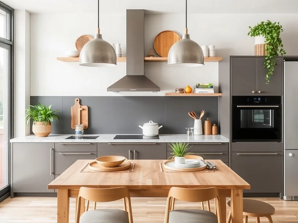 Décorer sa cuisine sans effet catalogue : nos principes
