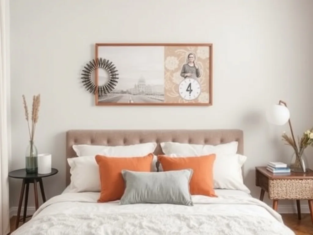 Décoration murale chambre adulte : par où commencer