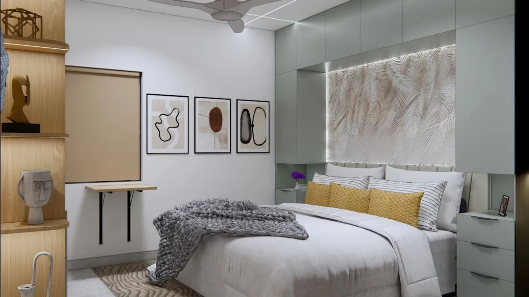 Décoration chambre à coucher 2026 : tendances, couleurs et photos inspirantes