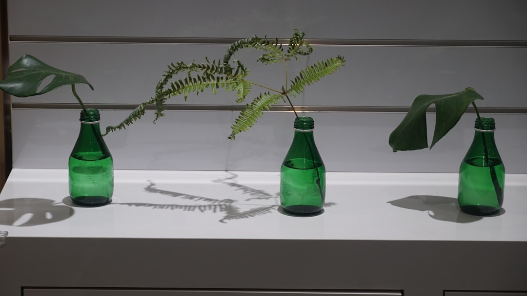 Peindre des bocaux ou bouteilles en verre : techniques et idées déco