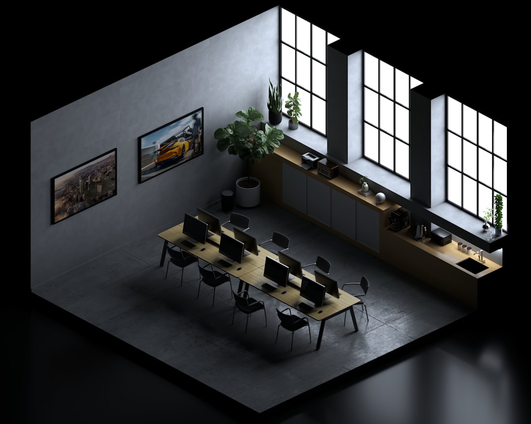 Déco et équipement B2B : guide pro pour aménager bureaux et commerces