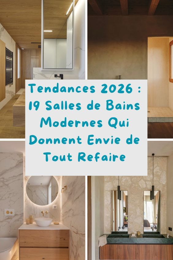 Meuble salle de bain beton cire - decoration interieure