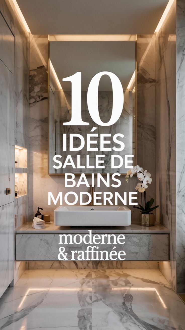 Douche italienne - amenagement et design