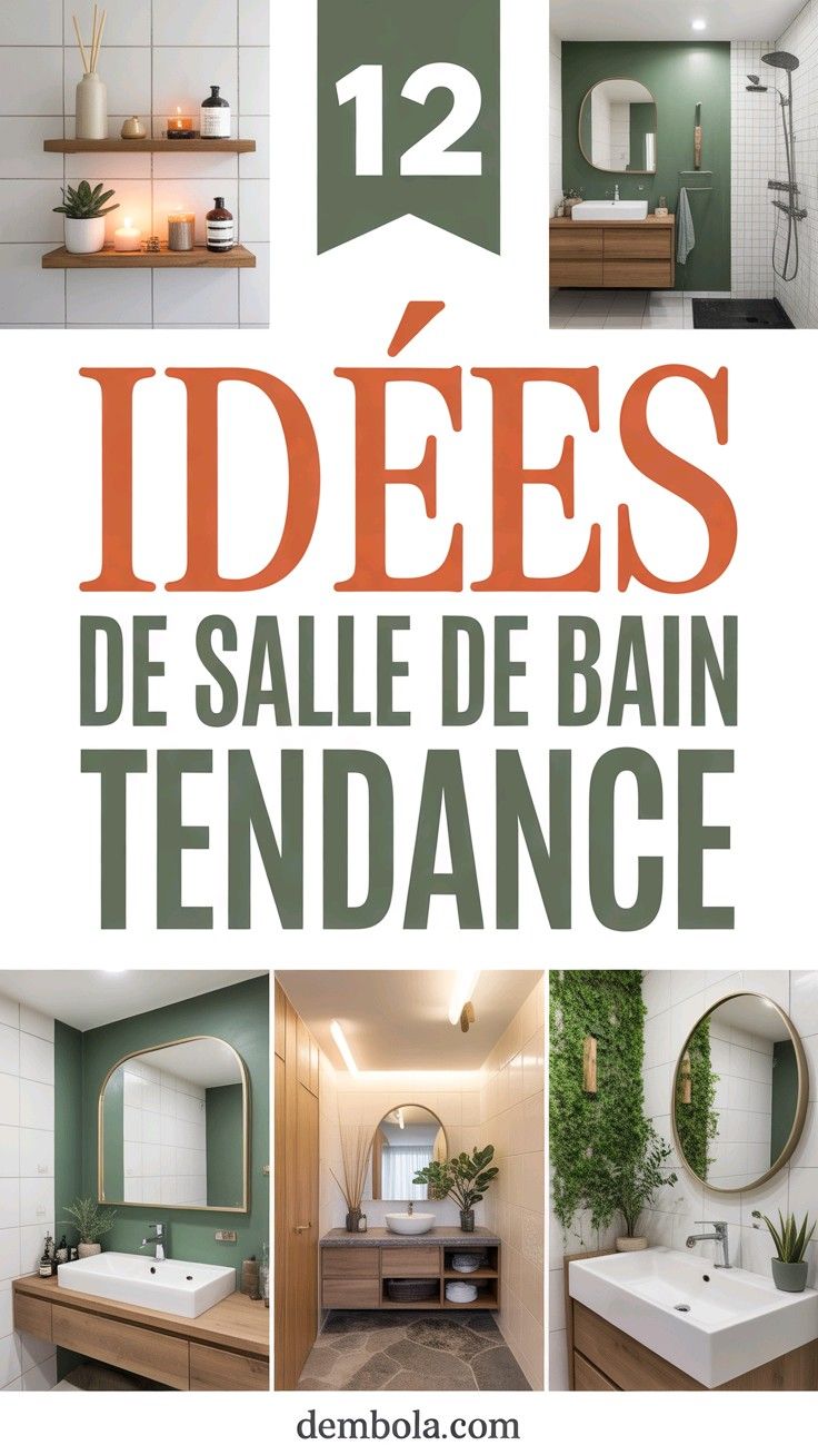 Douche italienne - idees et tendances