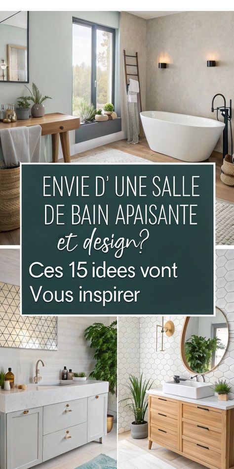 Baignoire scandinave - amenagement et design