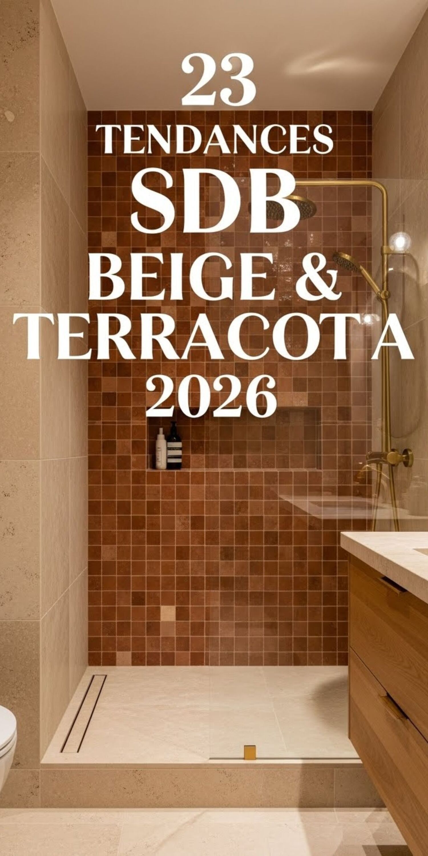 Amenager une salle de bain en 2026 styles et conseils - decoration interieure