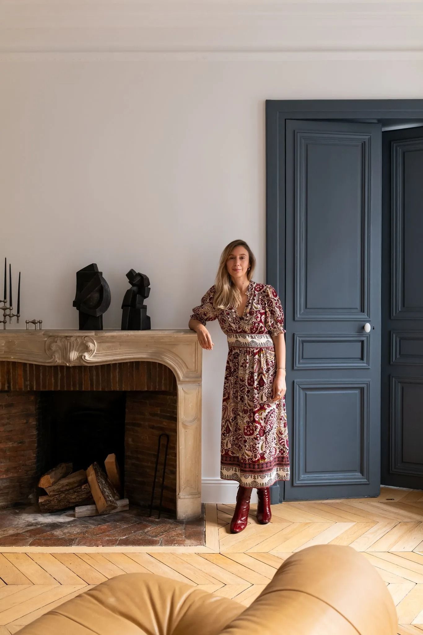 Installer serre tunnel - decoration interieure