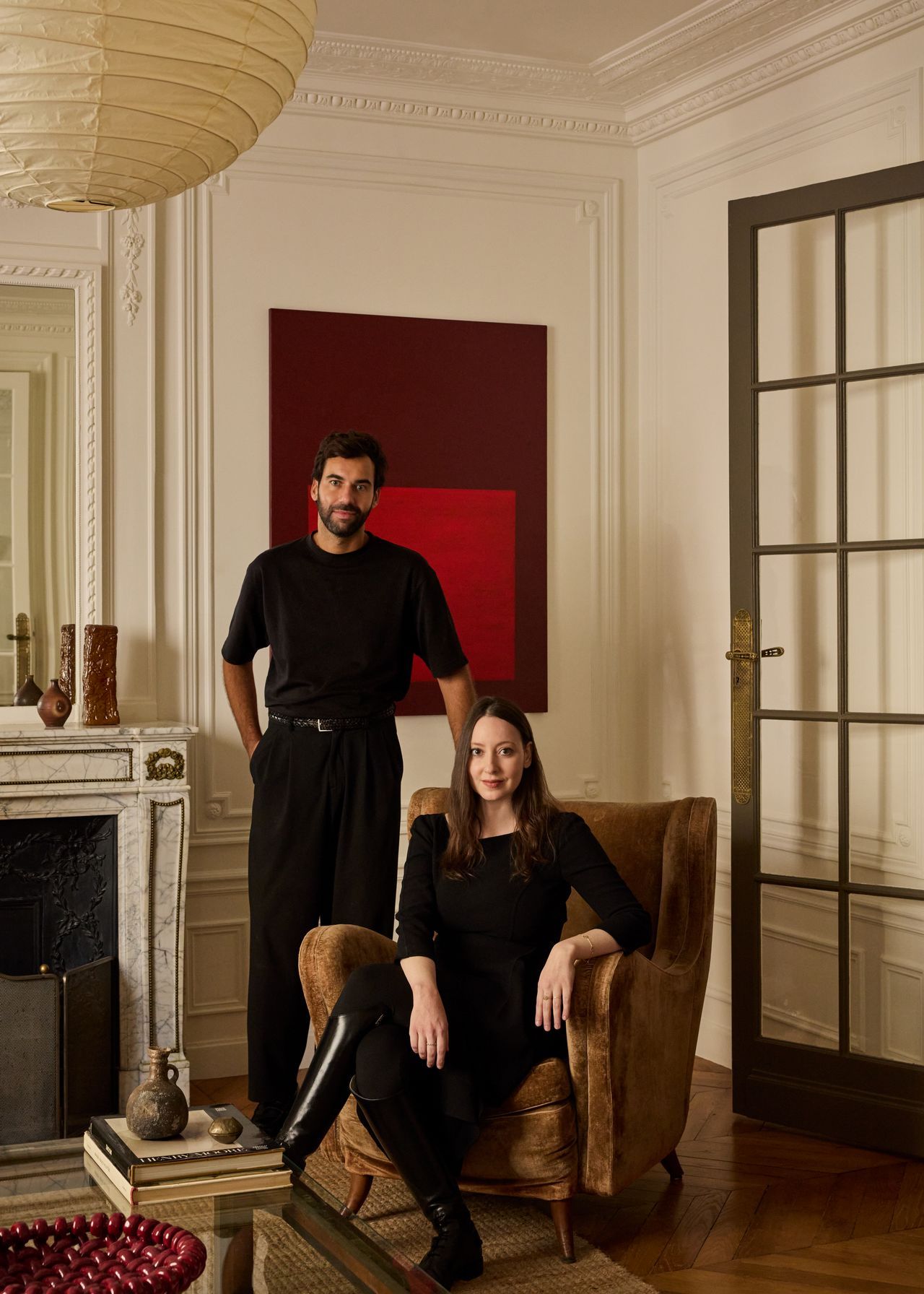 Comment moderniser votre appartement dans le plus pur style parisien - decoration interieure