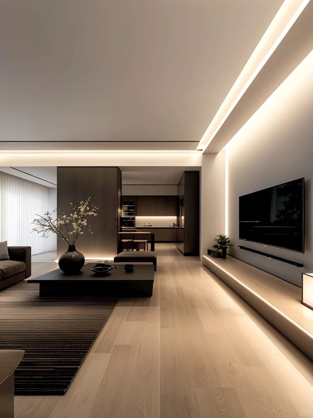 Maisons rustiques modernes idees et photos de decoration - idees et tendances