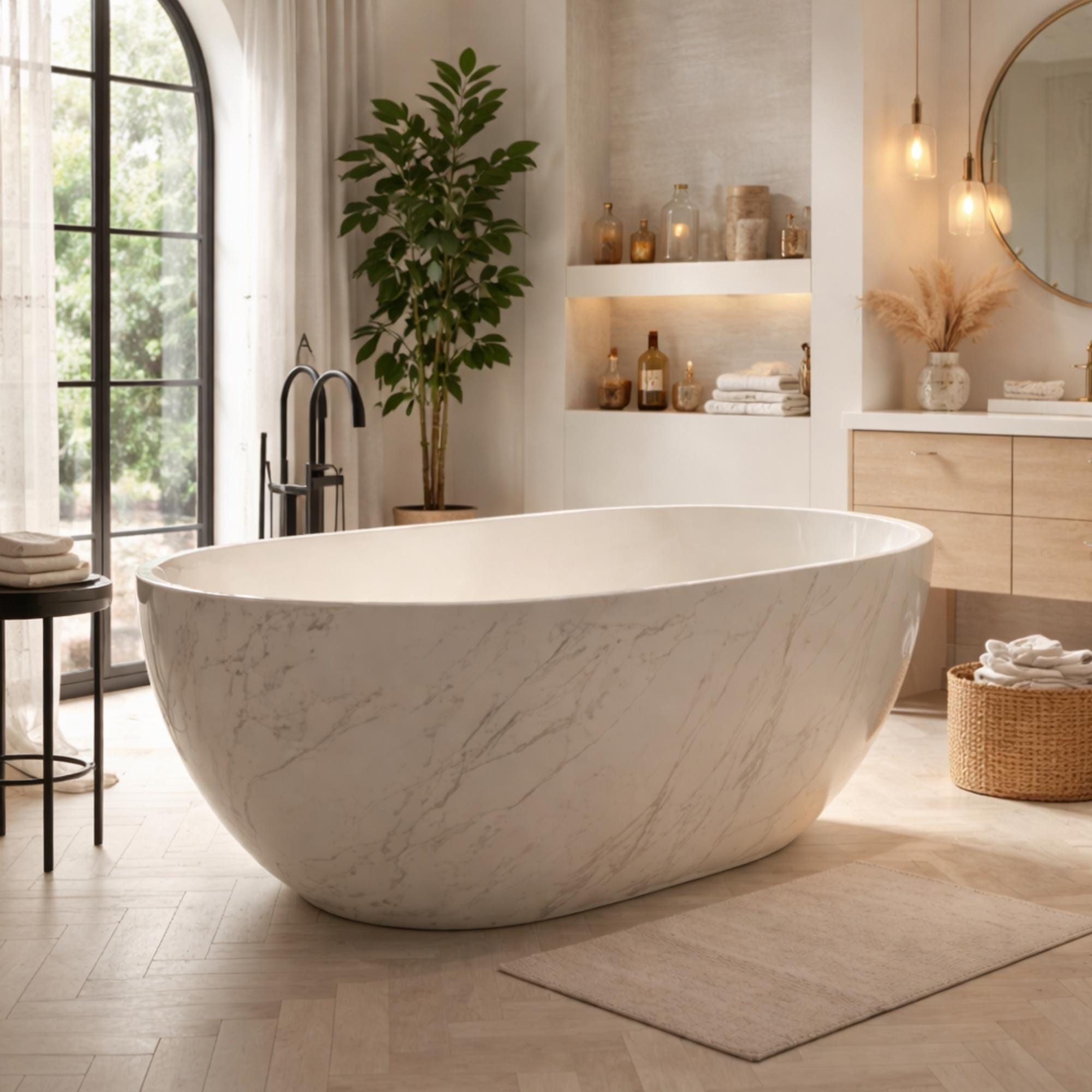 Comment entretenir un bain nordique - idees et tendances