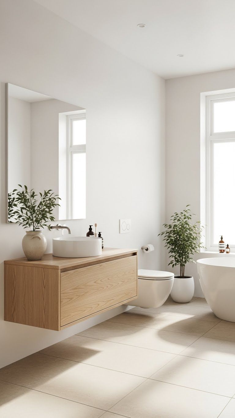 Baignoire japonaise - amenagement et design