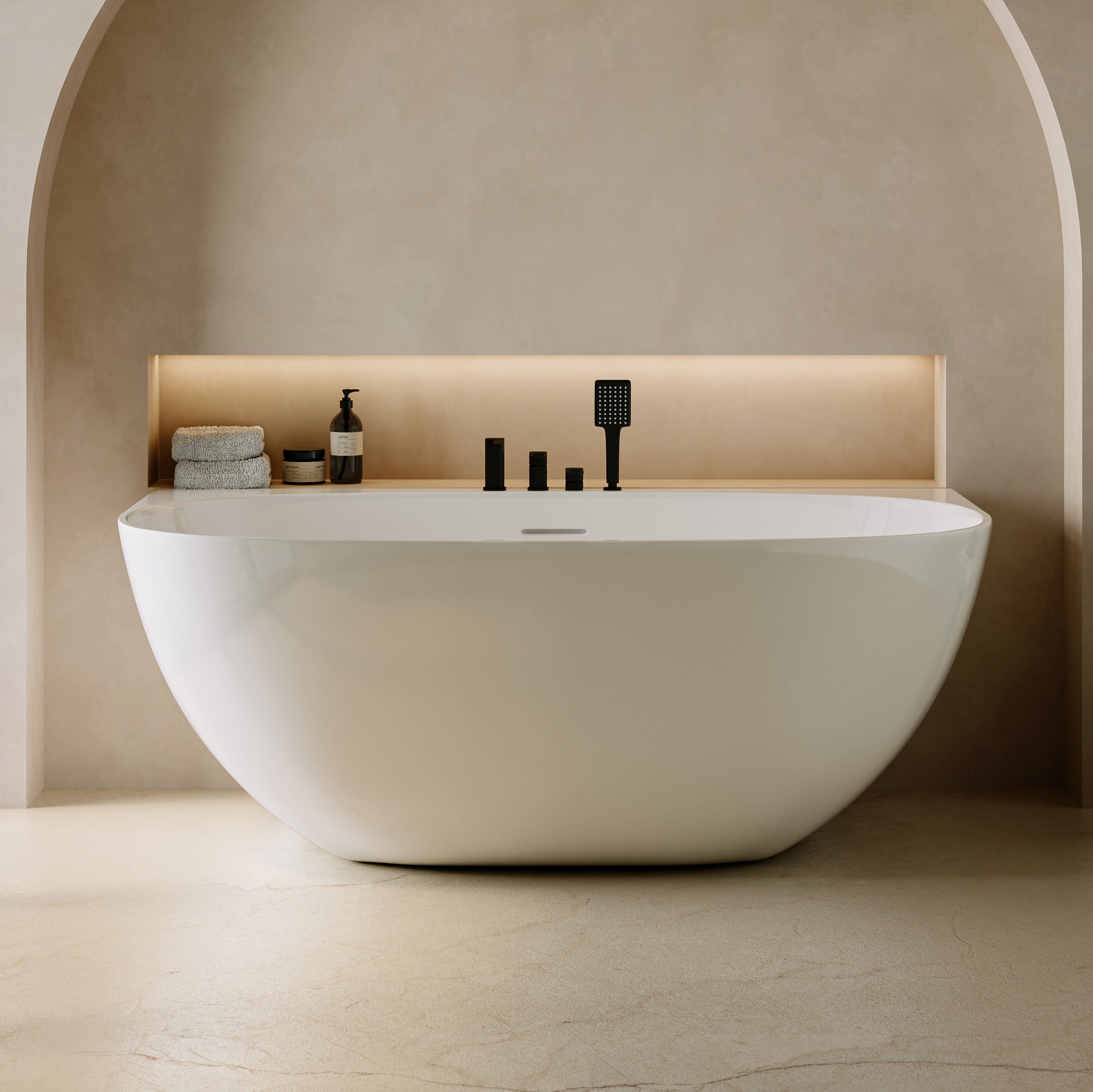 Baignoire japonaise - idees et tendances