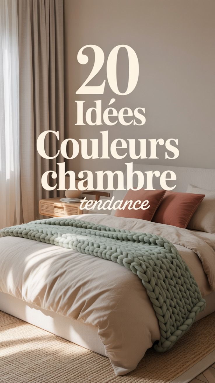 Le feng shui dans la chambre a coucher - decoration interieure