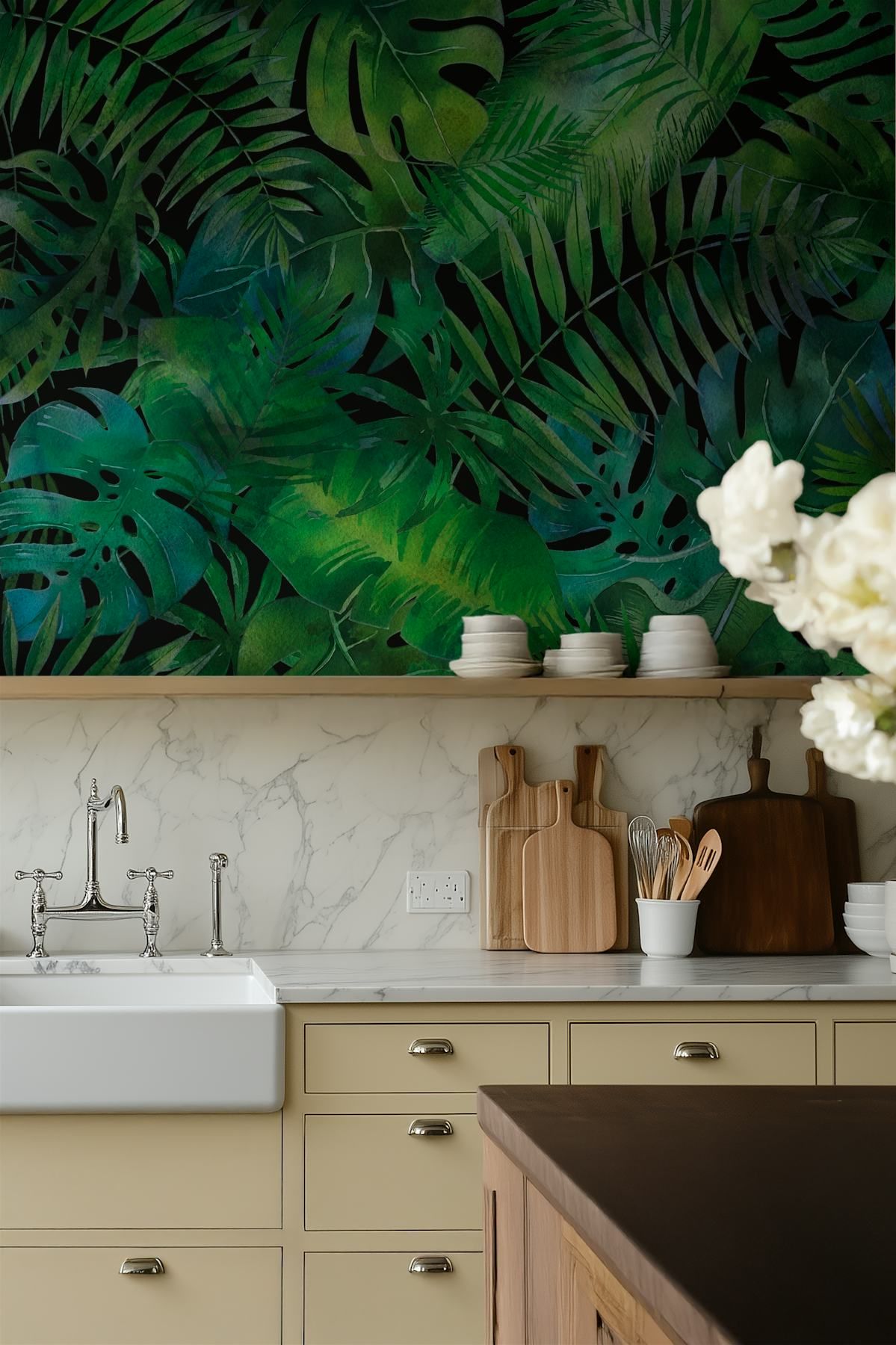 Chambre sans fenetre - inspiration decoration