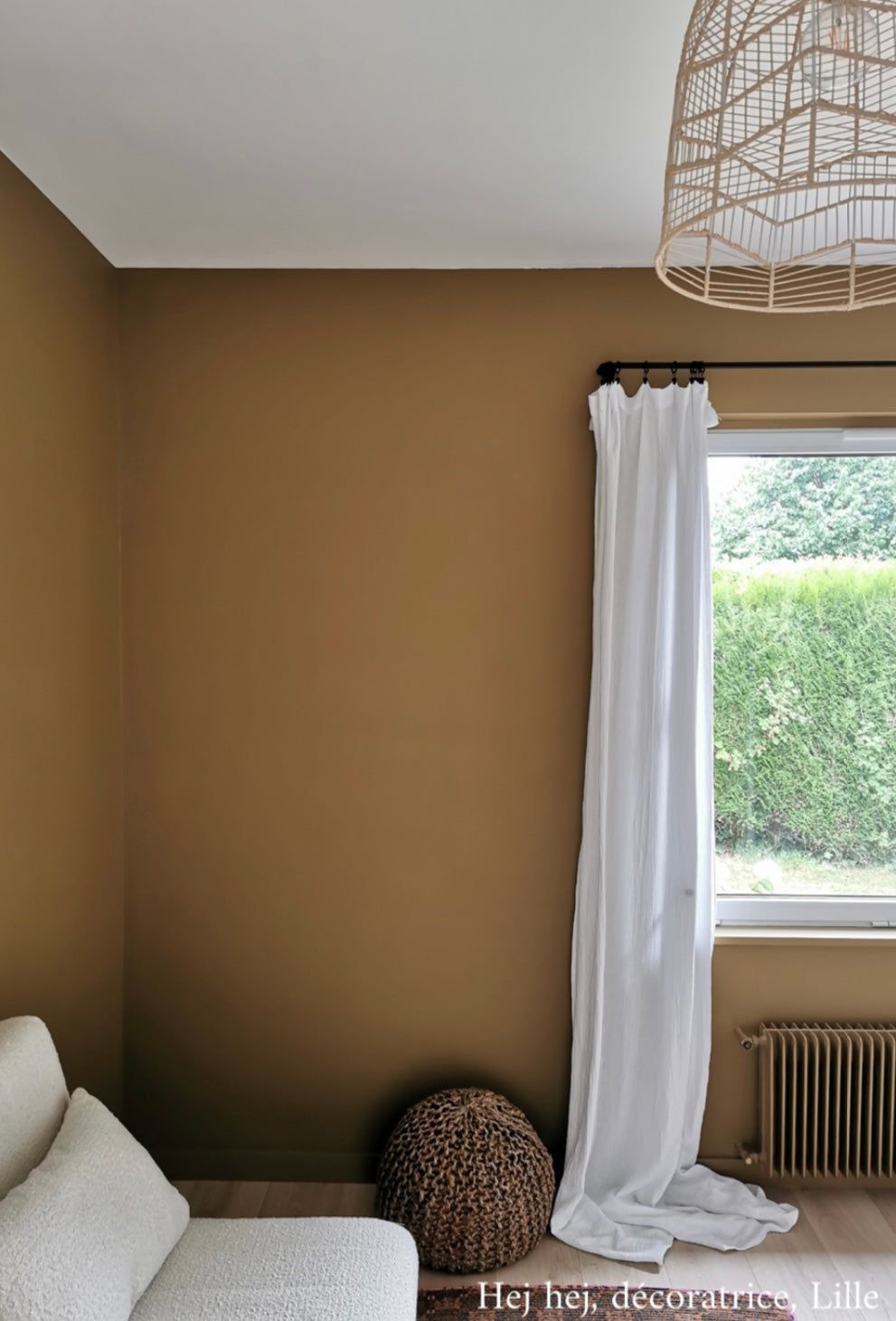 Les meilleures options de couleurs pour une chambre dadulte a deux teintes - idees et tendances