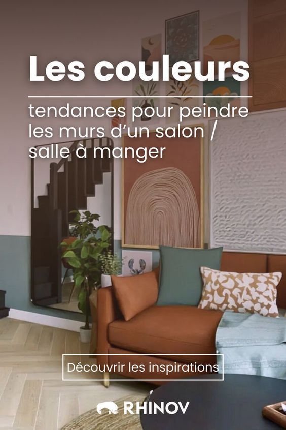 Salon aux tons pastel et naturels pour une ambiance sereine