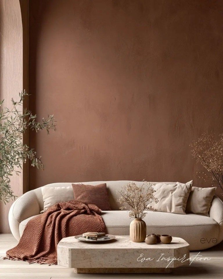 Couleurs dinterieur de mur et de peinture a la mode 2026 - style et ambiance