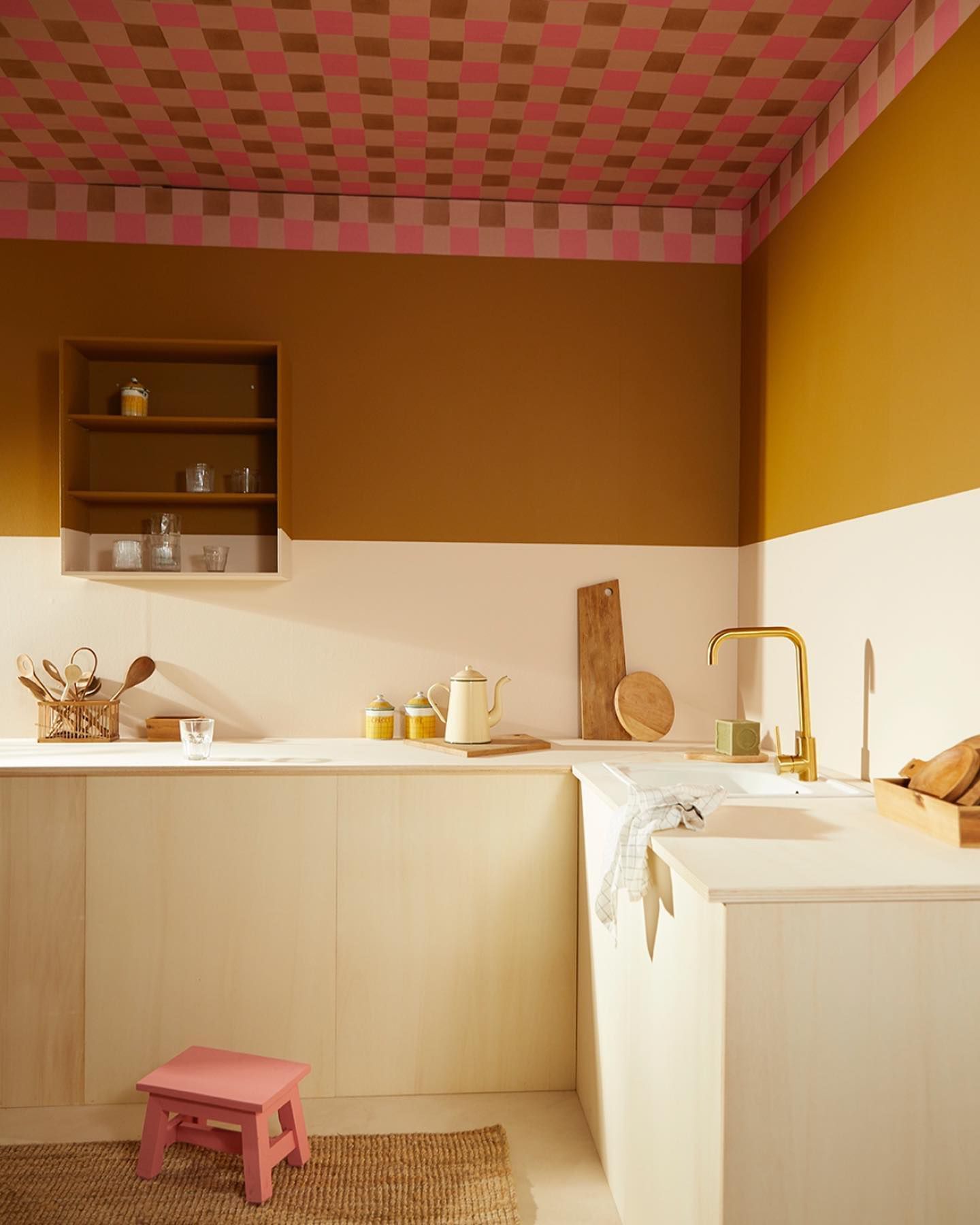 La peinture sur carrelage une methode pour renover votre interieur - style et ambiance