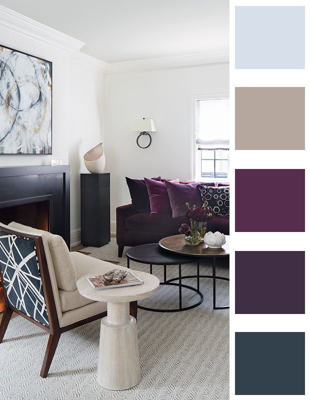 Couleurs compatibles avec lorange pour les murs et la decoration - amenagement et design