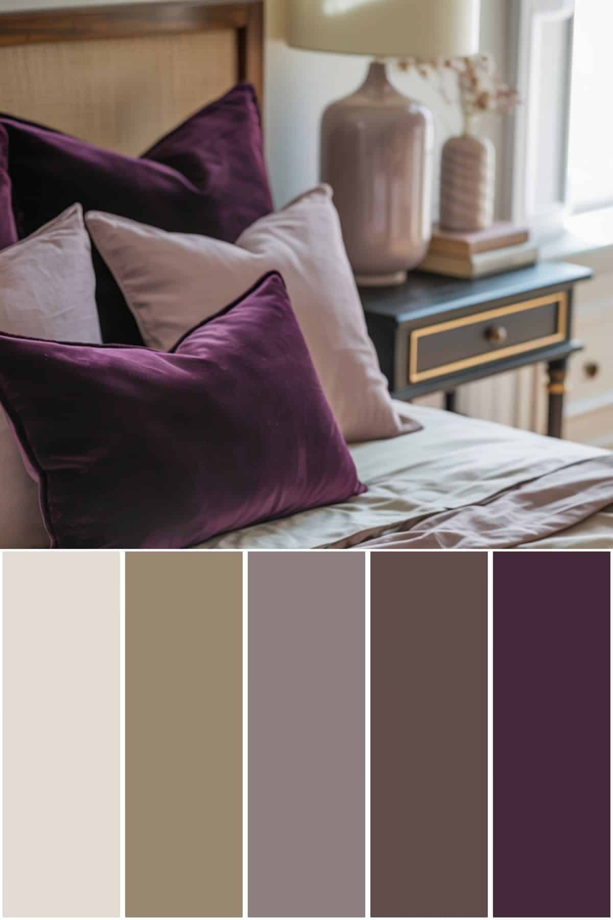 Couleurs du salon 2026 palettes de murs et de decors - style et ambiance