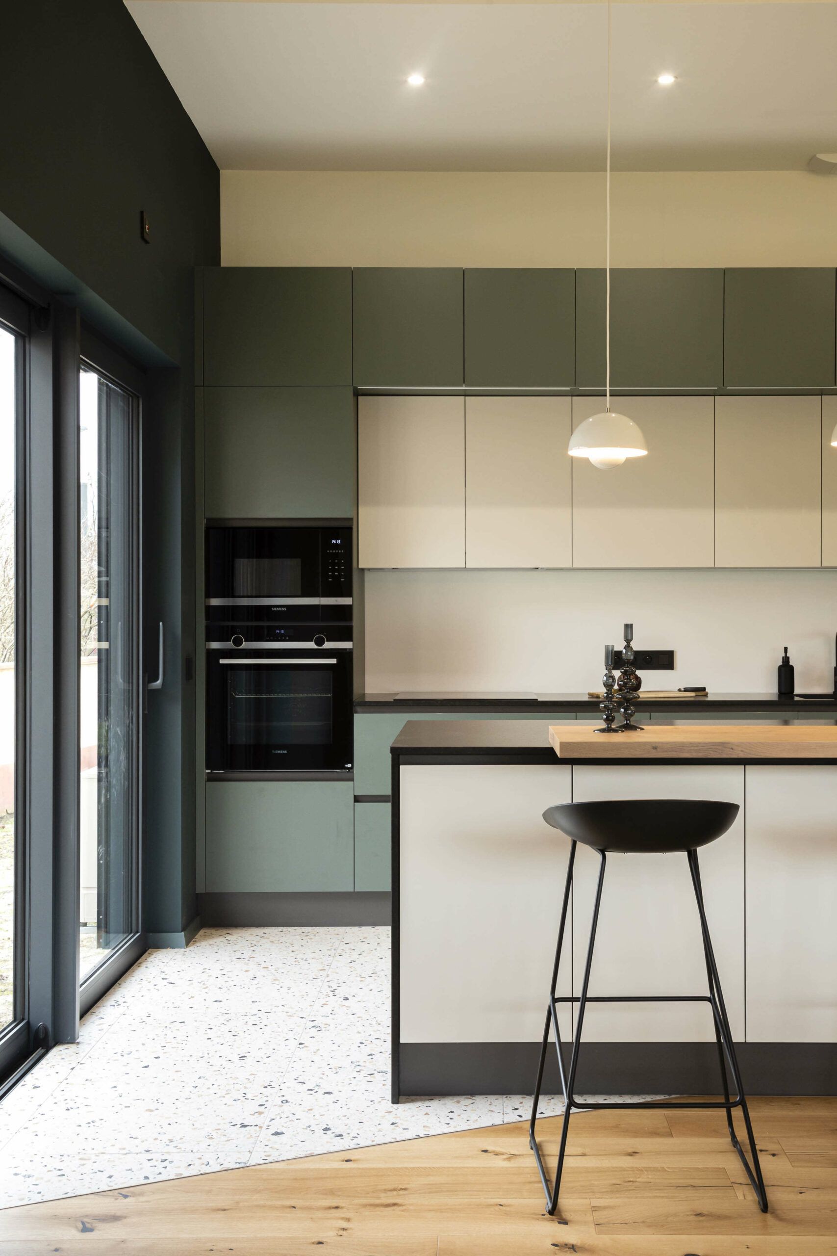 Cuisine olive - inspiration decoration