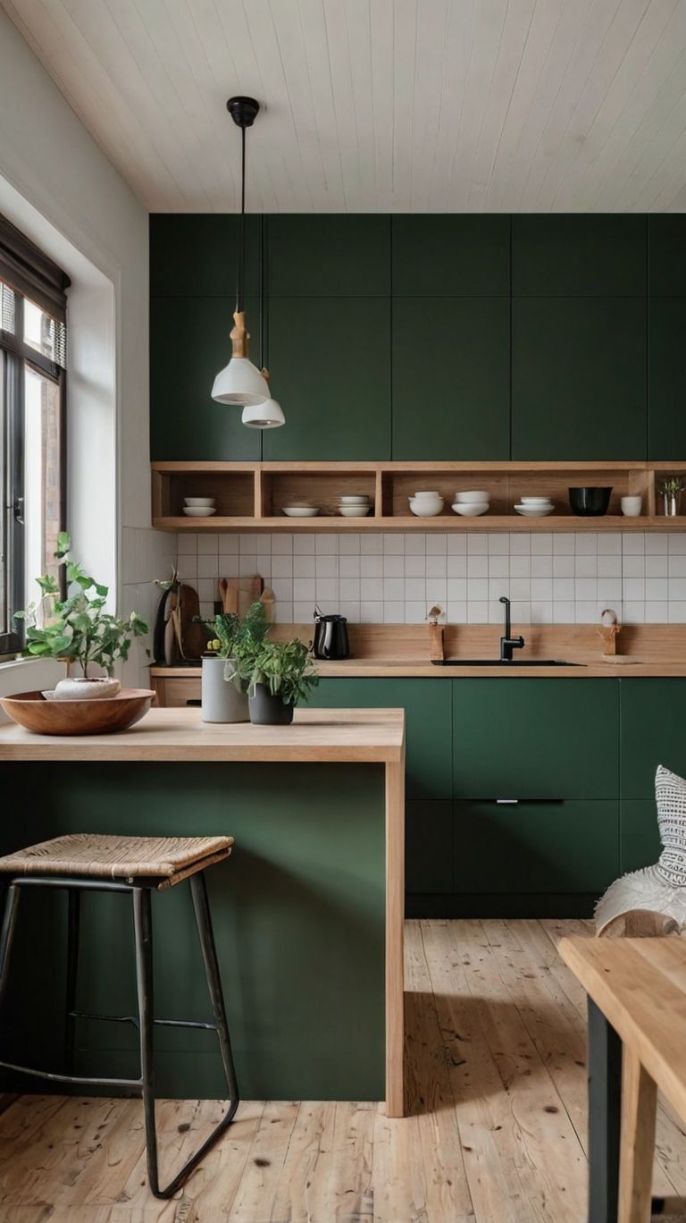 Cuisine haut gamme 77 ai concept - inspiration decoration