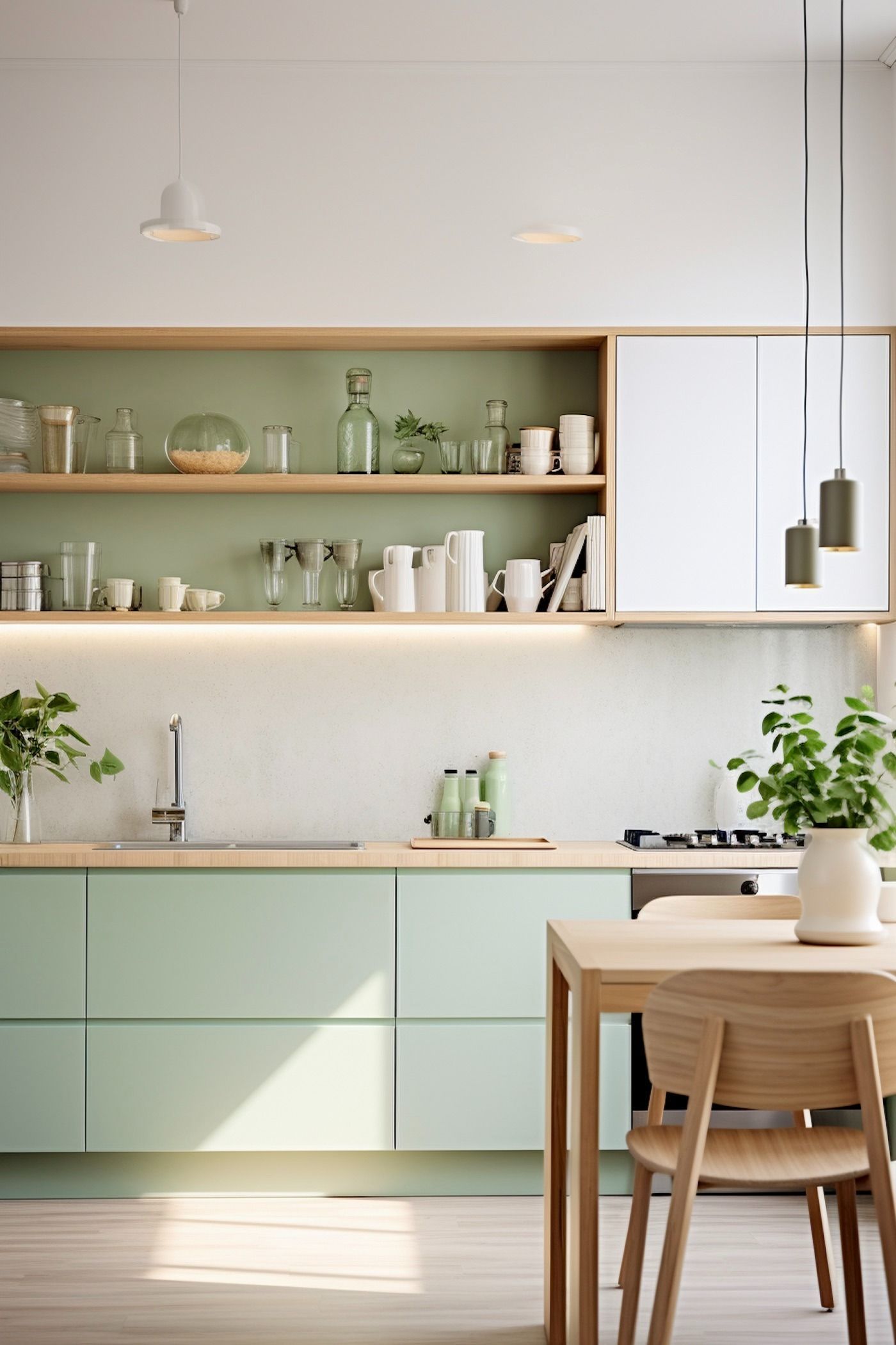 Cuisines avec ilot 2026 designs et tendances - decoration interieure