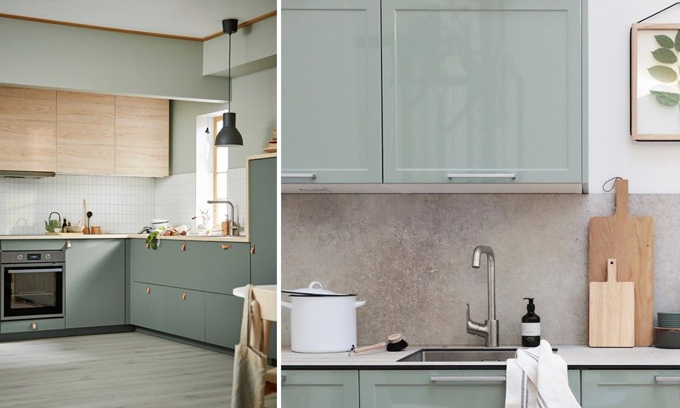 Cuisines avec ilot 2026 designs et tendances - style et ambiance