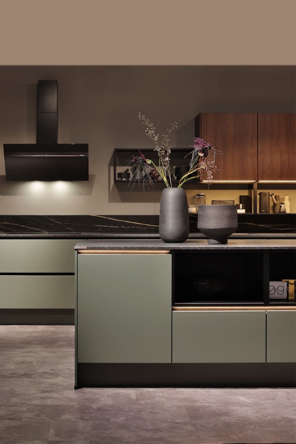 Organisation armoire cuisine - decoration interieure