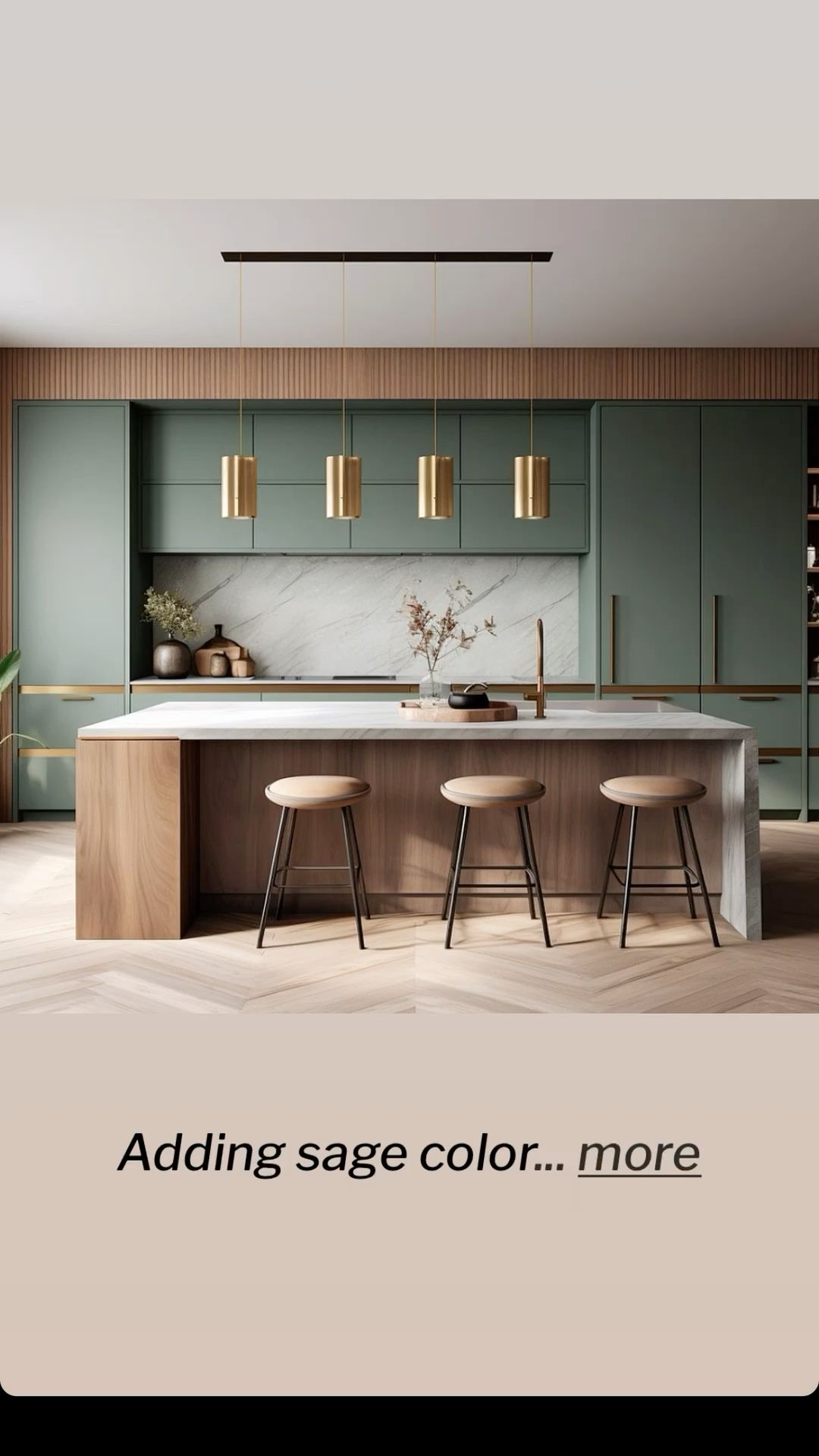 Couleurs de cuisine 2026 - idees et tendances