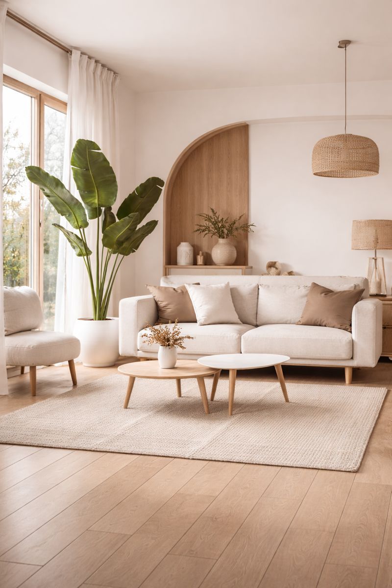 Decoration petit salon - idees et tendances