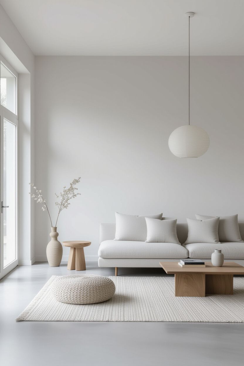 First steps - decoration interieure