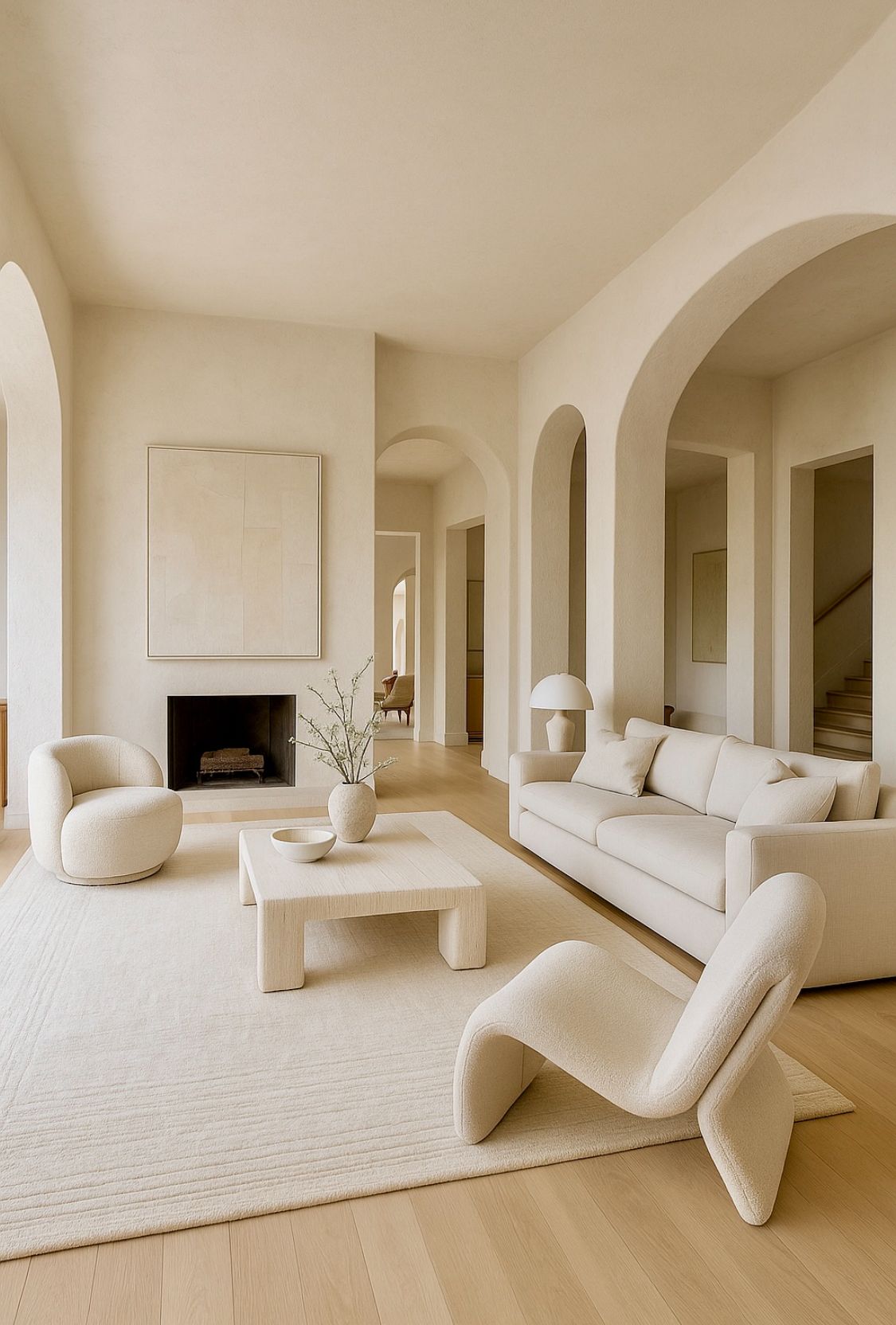 Comment isoler une montee descalier - inspiration decoration