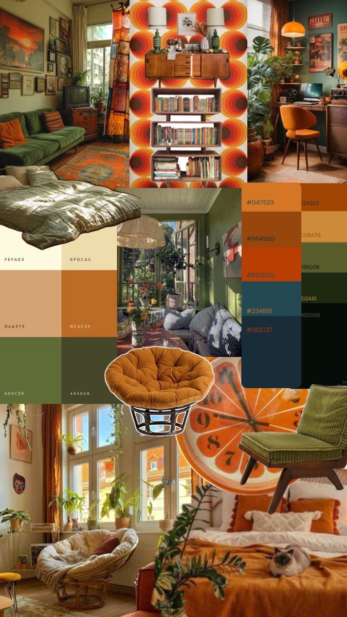 Des couleurs pour donner de la profondeur a un mur ou a une piece - idees et tendances