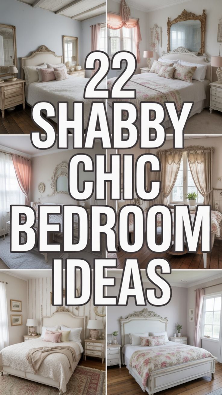 Decoration shabby chic idees et photos de style et de decoration - inspiration decoration