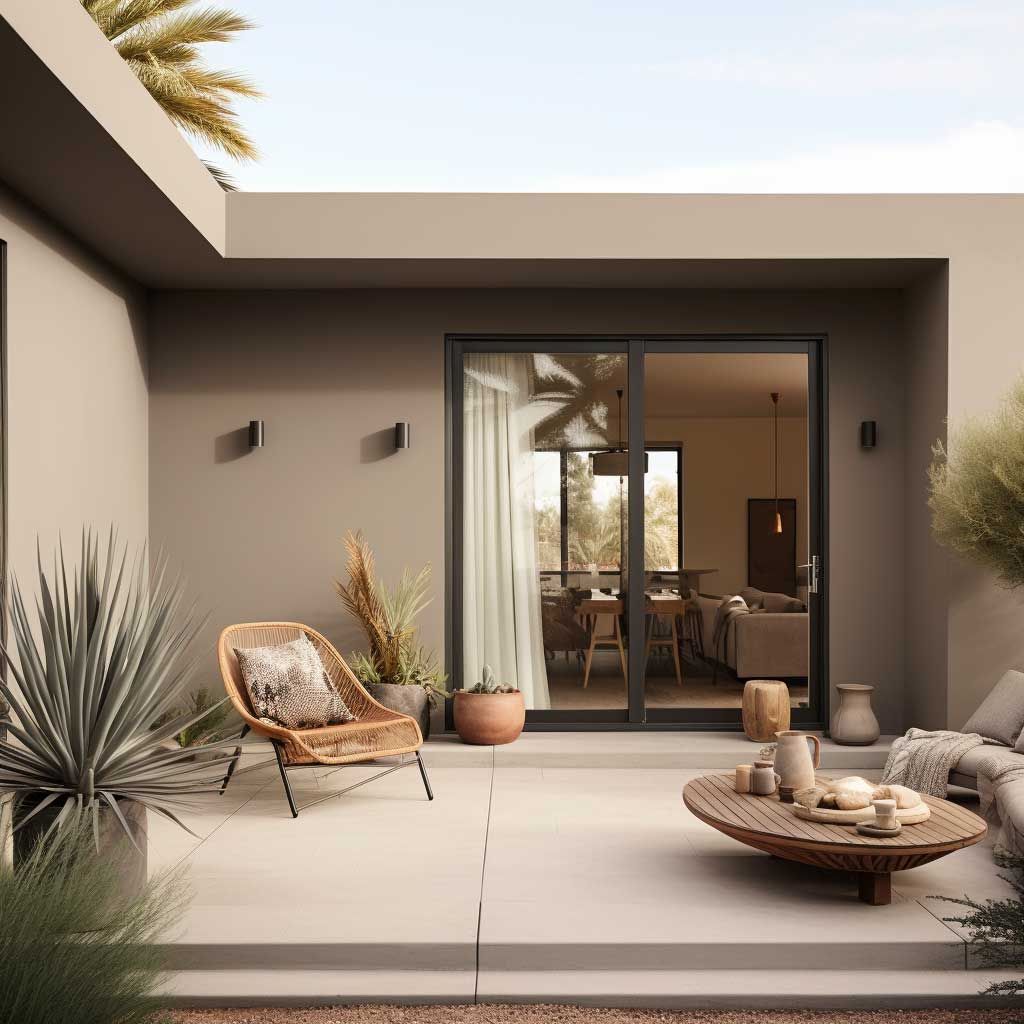 Peinture luxens - inspiration decoration