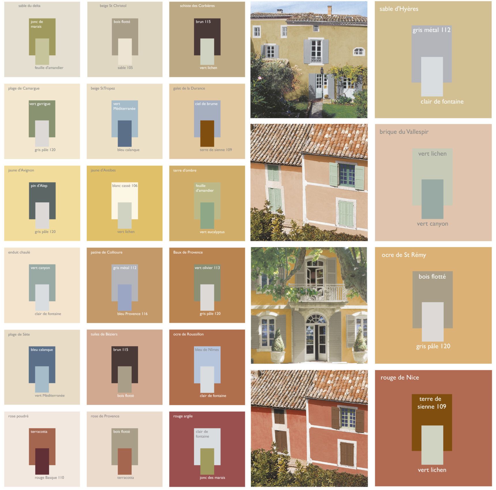 Couleurs dinterieur de mur et de peinture a la mode 2026 - decoration interieure