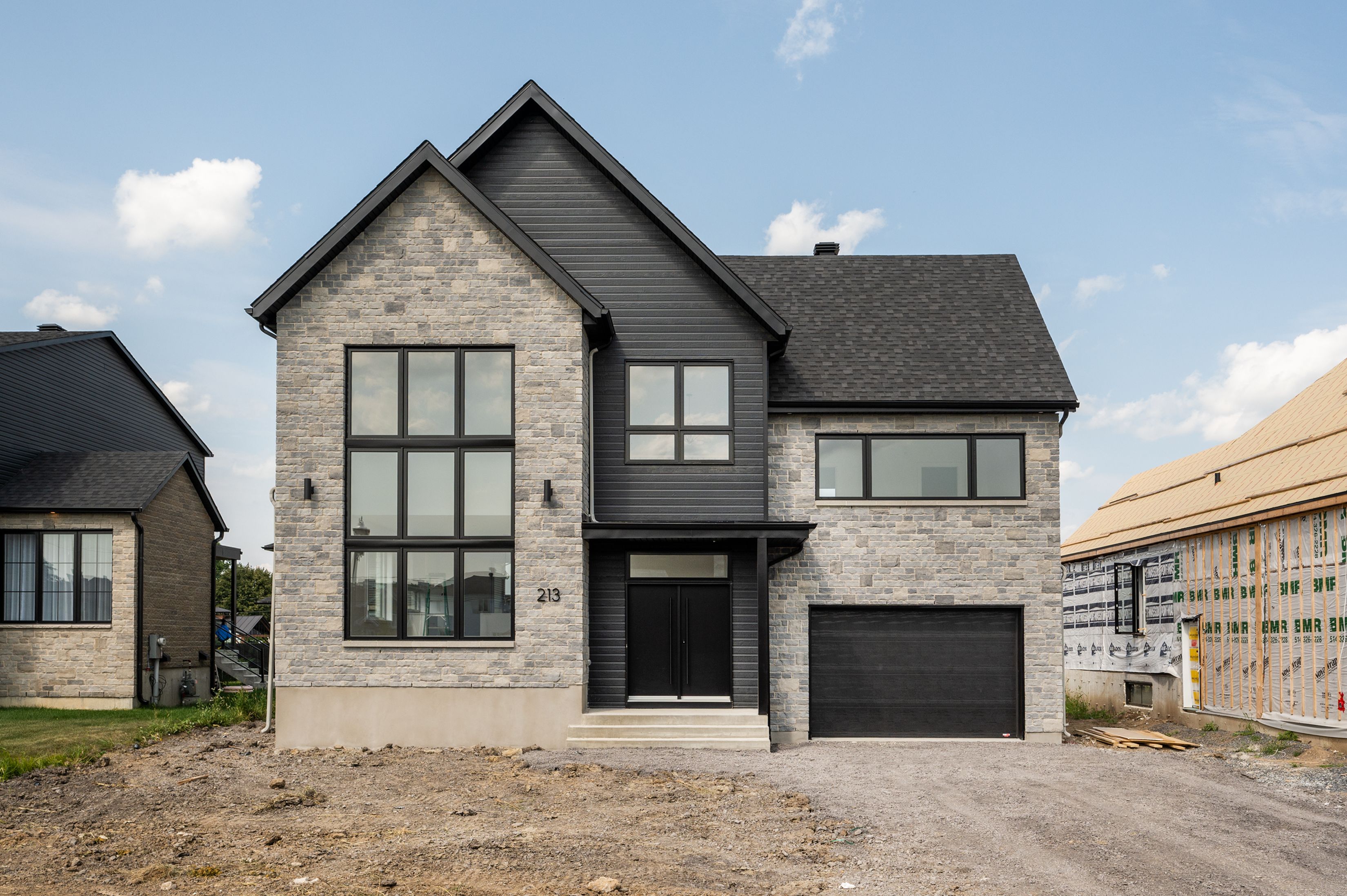 Couleurs pour les exterieurs et les facades de maisons 2026 - style et ambiance