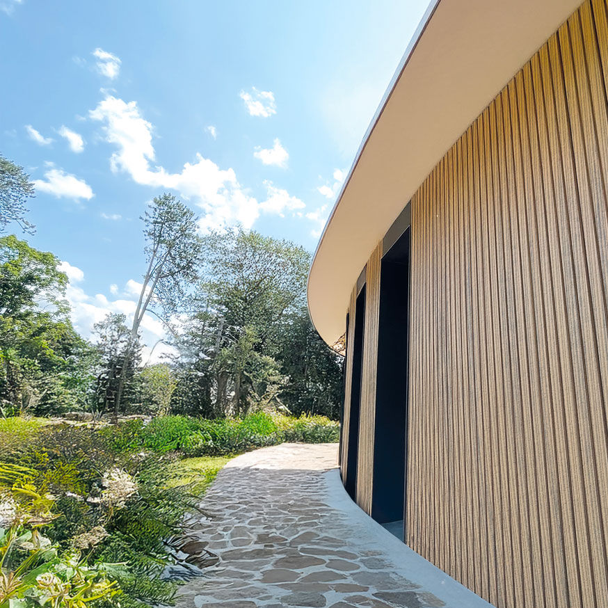 Maisons modernes en adobe images dinterieurs et dexterieurs - inspiration decoration