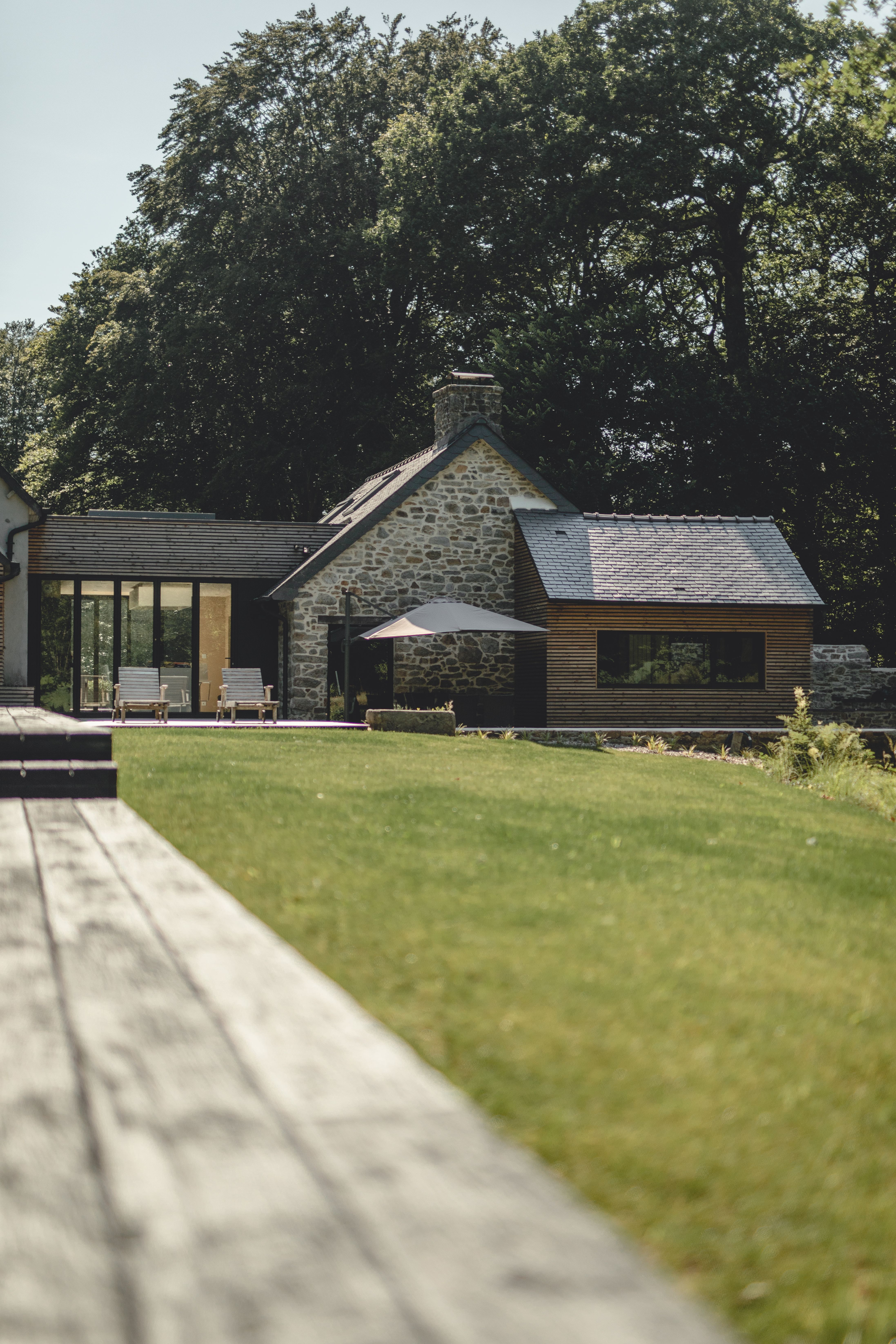 Ombrager terrasse - style et ambiance