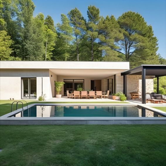 Comment transformer votre jardin avec un conteneur maritime - idees et tendances