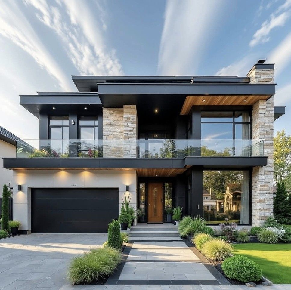 Maisons modernes 2026 images dexterieur et dinterieur - inspiration decoration