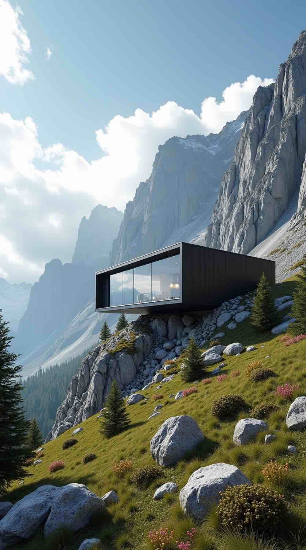 Facades de maisons modernes 2026 - inspiration decoration