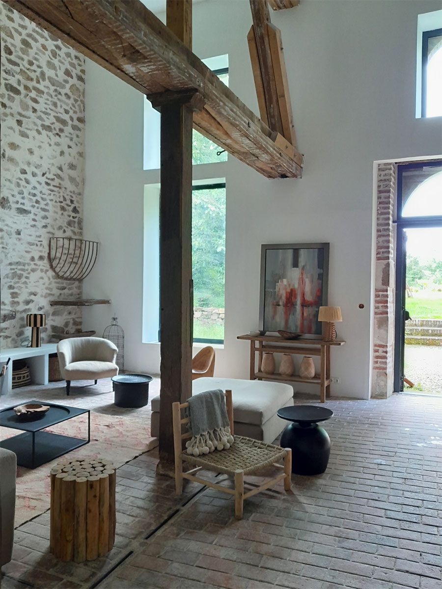 Jardins interieurs modernes photos et conseils de conception - inspiration decoration