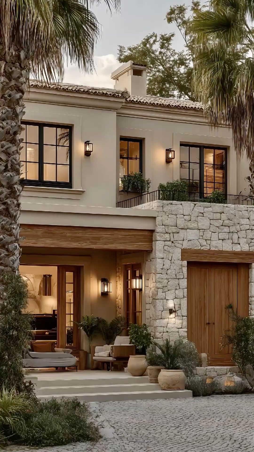 Jardins et cours mexicains images et idees pour linspiration - decoration interieure