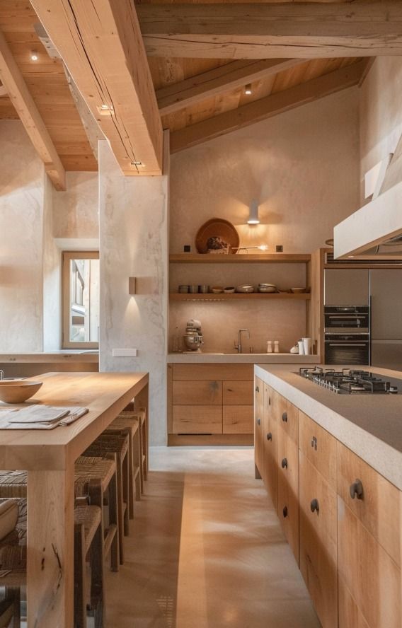 Maisons modernes en adobe images dinterieurs et dexterieurs - style et ambiance