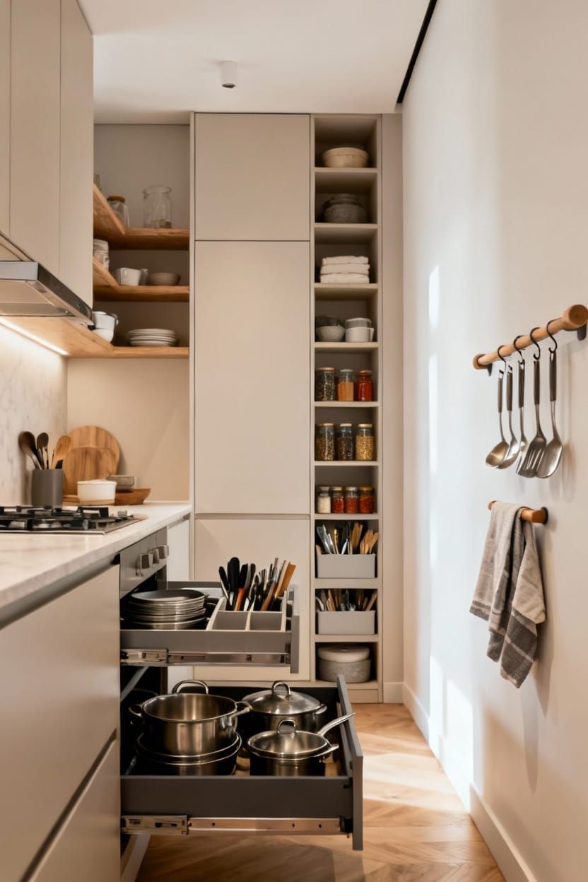 Decoration cuisine - style et ambiance