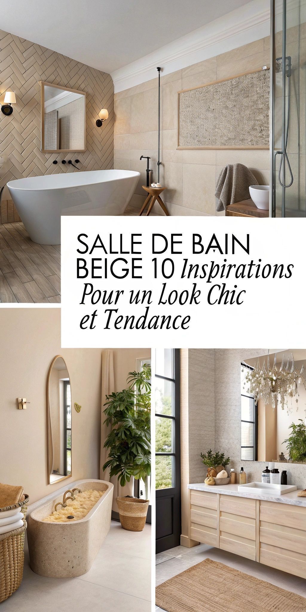 Meuble salle de bain beton cire - style et ambiance