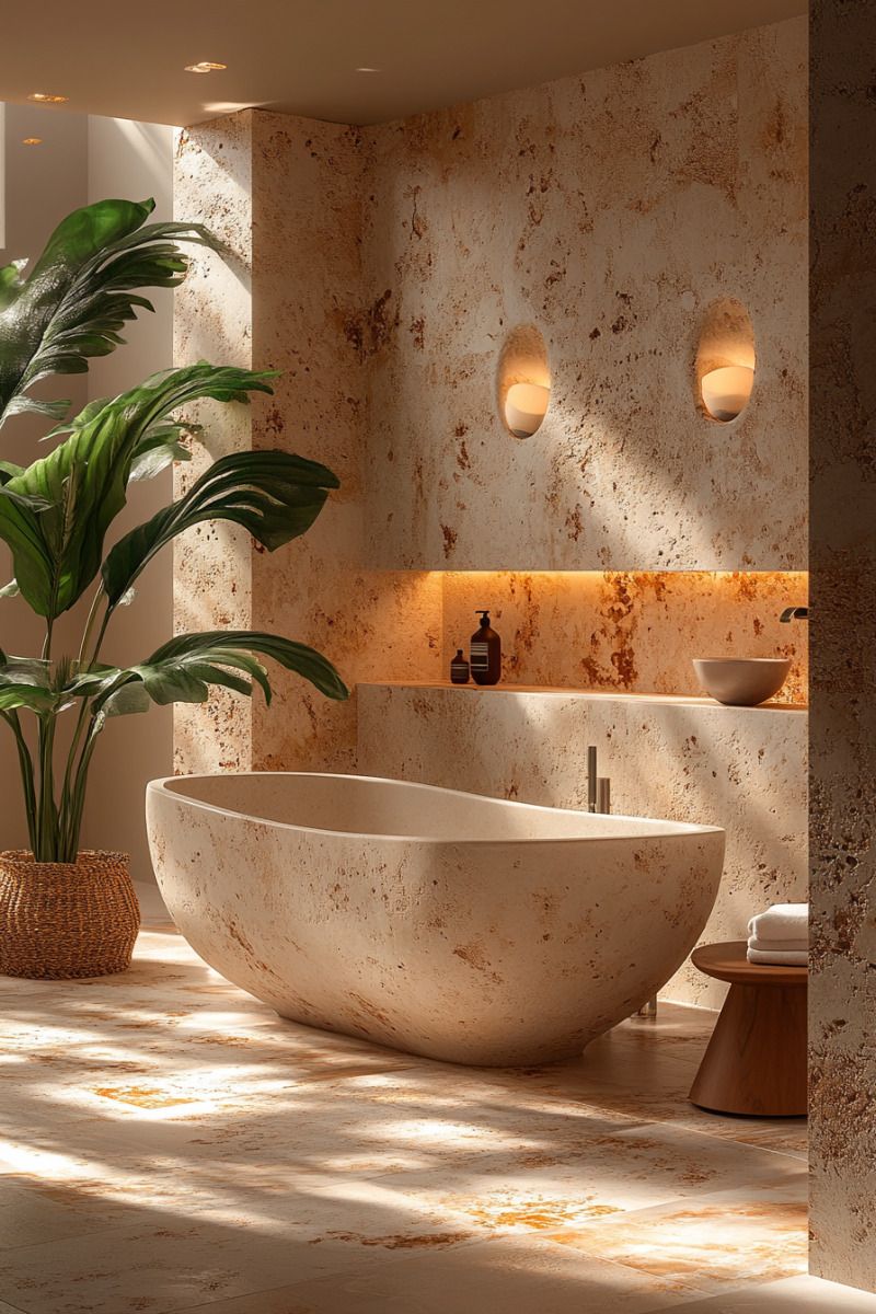 Amenager une salle de bain en 2026 styles et conseils - inspiration decoration